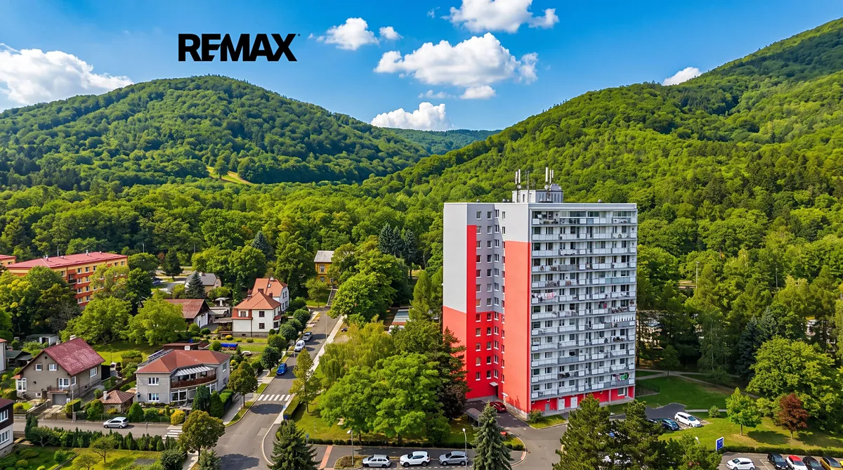 Prodej bytu 2+1 55 m²
